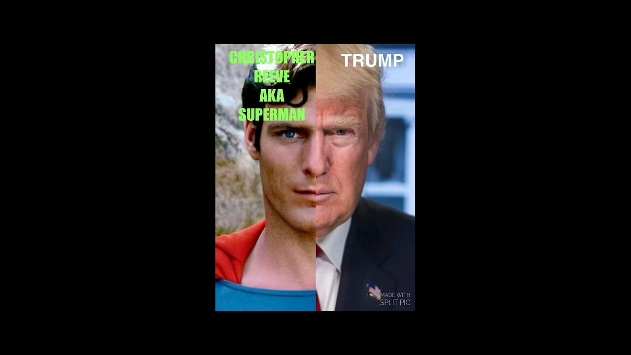 Trump Ain’t No Superman but…
