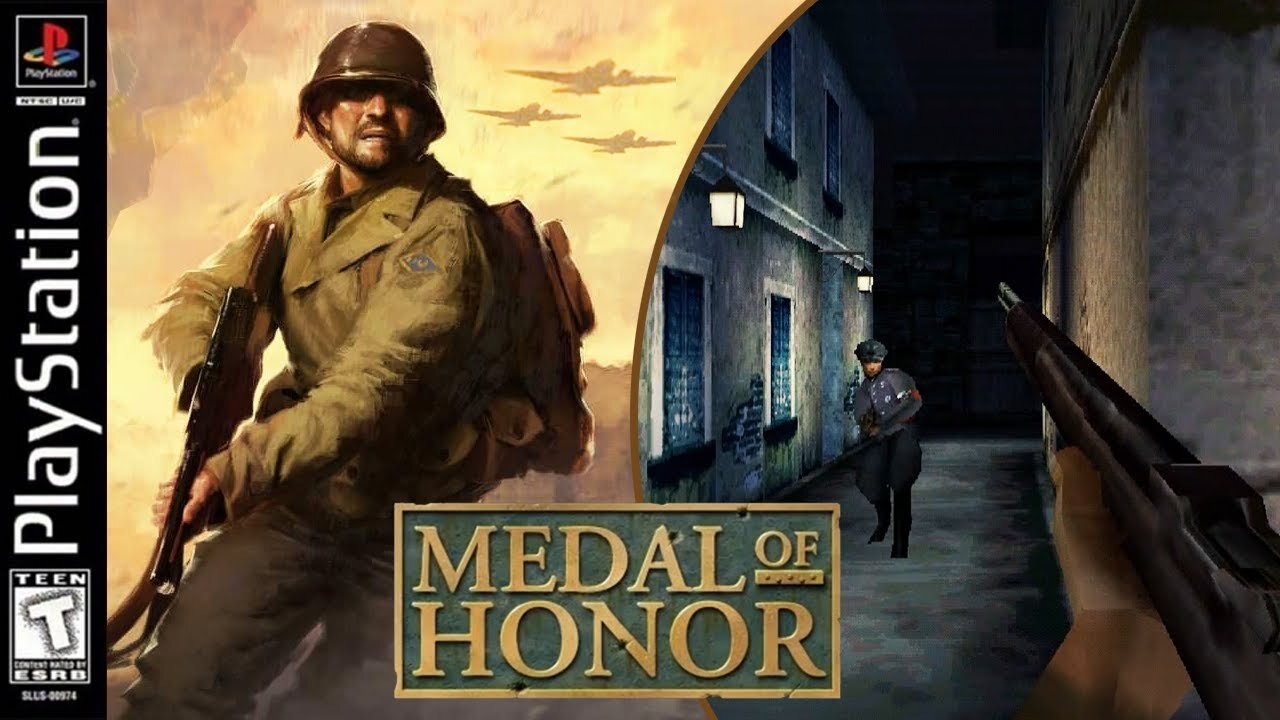 Medal of Honor Ep.[01] - O começo!