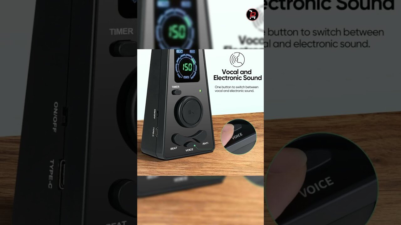 Ueteto Digital Metronome Review: Elevate Your Musical Precision