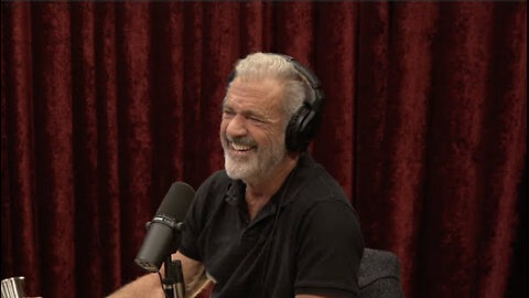 Joe Rogan Experience - Mel Gibson