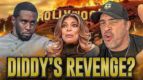 Did P.Diddy Make Wendy Williams Disappear? LA Fires Bring Forward Disaster Capitalism And Land Grabs