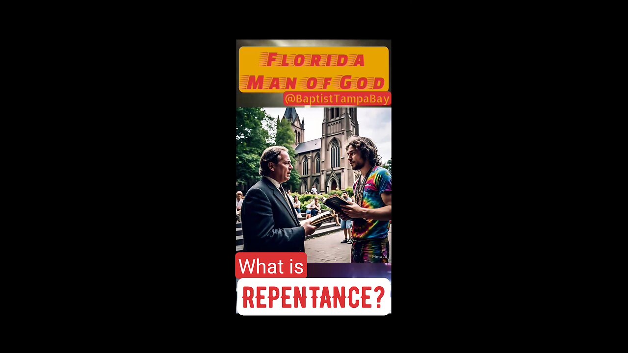 What is REPENTANCE?