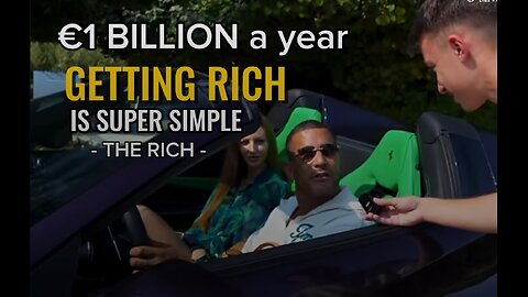 WE GOT RICH WHEN WE UNDERSTOOD THIS | THE SECRET OF THE RICH