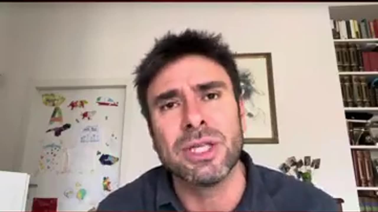 Di Battista - Il fallimento dei servi: leader UE ignorati mentre USA-Russia decidono (19.02.25)