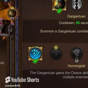 McDicken. Demon Hunter? Ep. (8)? We can save that poor guy. #diablo3 #livestream