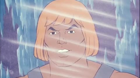 He-Man S02E14 The Ice Age Cometh