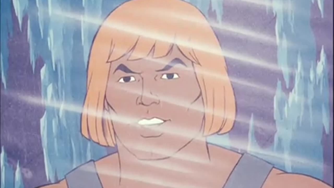 He-Man S02E14 The Ice Age Cometh