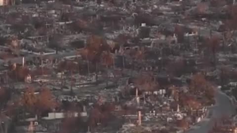 SKYFOX soars above the clear skies of Palisades.