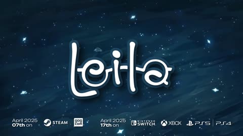 Leila - Official Release Date Announcement Trailer