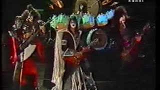 KISS - She's So European = 1980