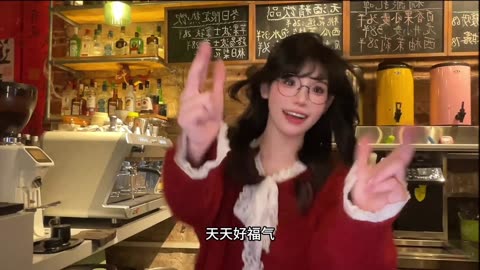 Rebirth: I am a lucky Tam in the coffee shop! Whoever I point at will get rich!