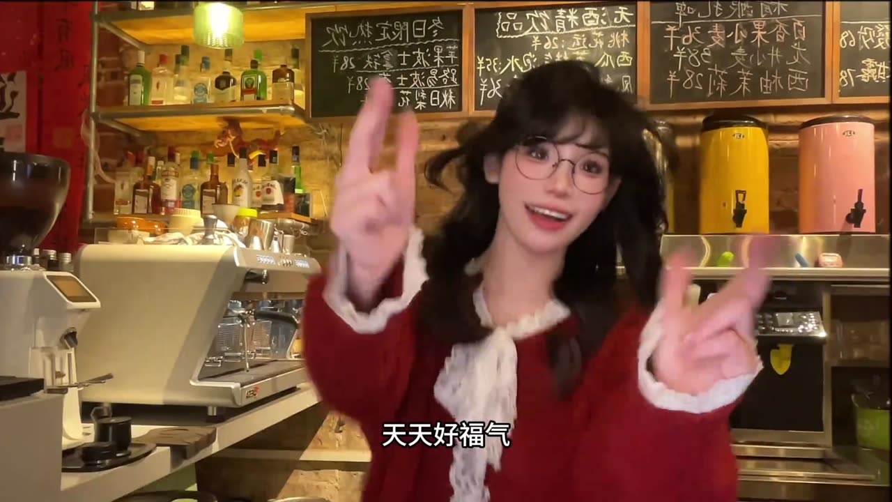 Rebirth: I am a lucky Tam in the coffee shop! Whoever I point at will get rich!