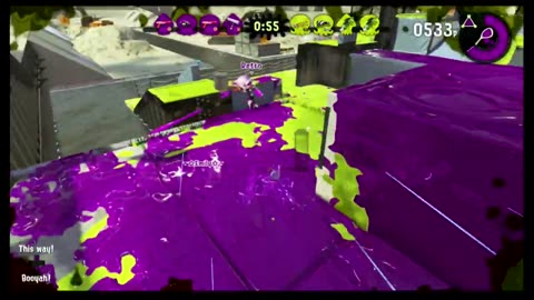 Splatoon2 Turf War552