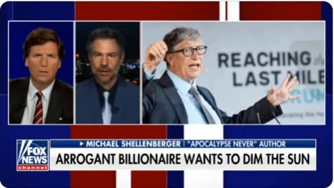 Bill Gates' plan to block the sun