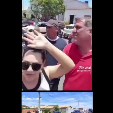 LADRÃO QUE NÃO GANHOU A ELEIÇÃO NÃO TEM POVO E DEVE VOLTAR PARA A PRISÃO.