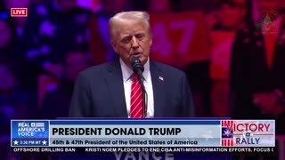 President Donald Trump breaks down what TikTok's future in America looks like