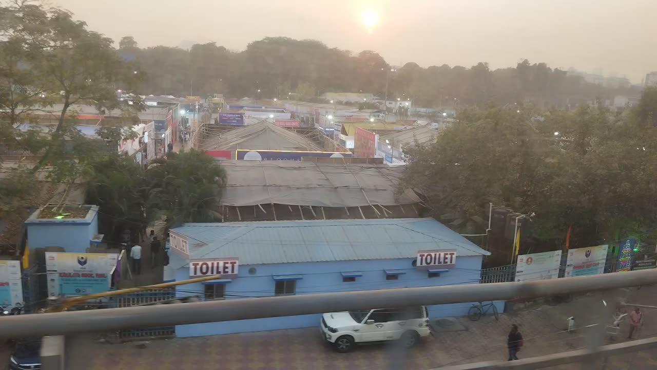 Beauti of the city