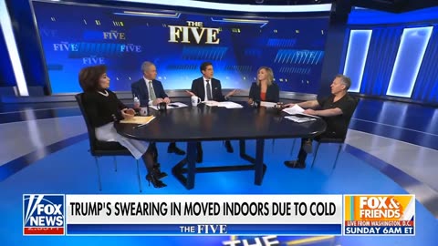 The Five 1/17/25 FULL END SHOW | BREAKING FOX NEWS January 17, 2025