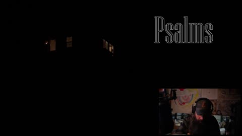 Psalms - 63 64