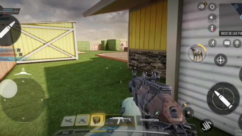 "¡La acción no para en Call of Duty Mobile!"