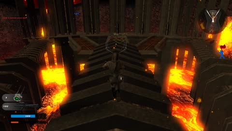 Star Wars Battlefront II 2005: Campaign Mustafar - Tying up Loose Ends Gameplay
