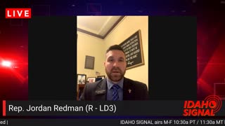 Rep. Jordan Redman's plan to end taxpayer funded services for illegal alien