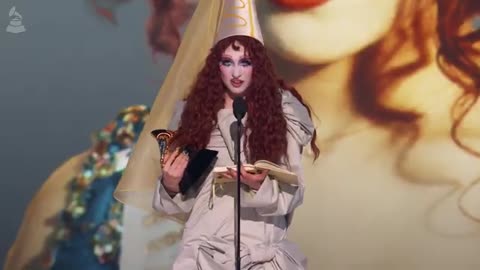 Chappell Roan Wins Best New Artist | 2025 GRAMMYs