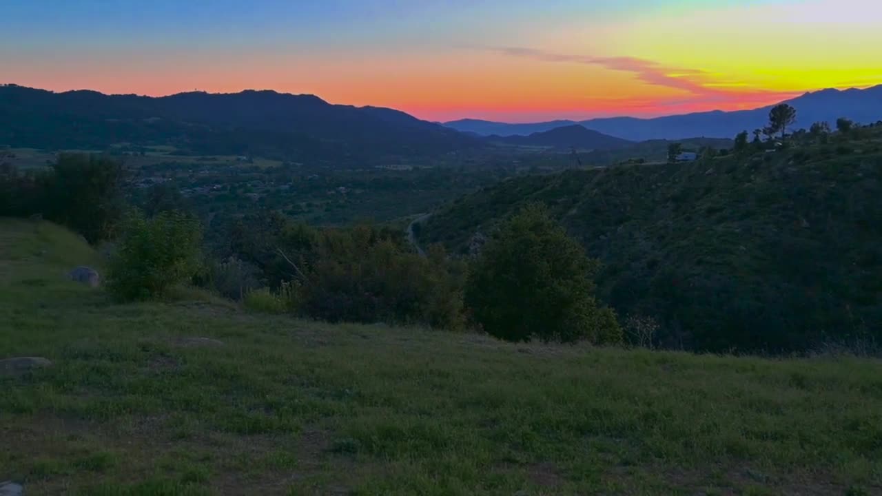 SOLD by Josh Reef | $1,300,000 Tuscany Style Living in Ojai Valley, Santa Paula, California
