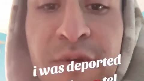 Illegal deported to Mexico says he’ll be back in the US in a week