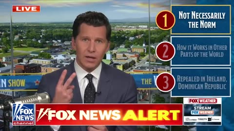 Birthright citizenship is 'not the norm' around the world: Will Cain