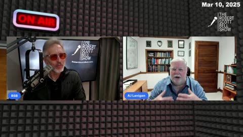 Died From or With Measles?, Dr. Andrew Zywiec, Transformative Health Care, AJ Lanigan, Better Way Health, Beta Glucan - The RSB Show 3-10-25