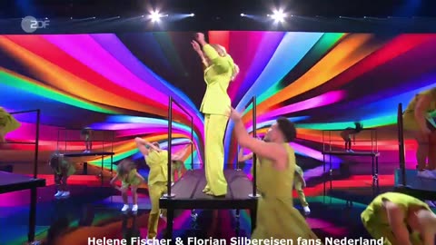 Helene Fischer- eind medley Helene Fischer show 2024