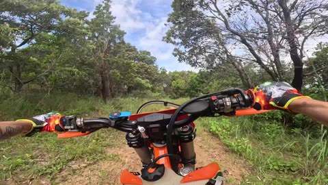 Sun Came Out (2) - KTM 450