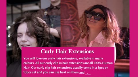 Clip in Hair Extensions Melbourne - Hair Extensions Melbourne