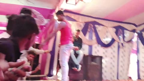 Mature 18+ !! Bhojpuri Arkestra Video Kamar up kamar down