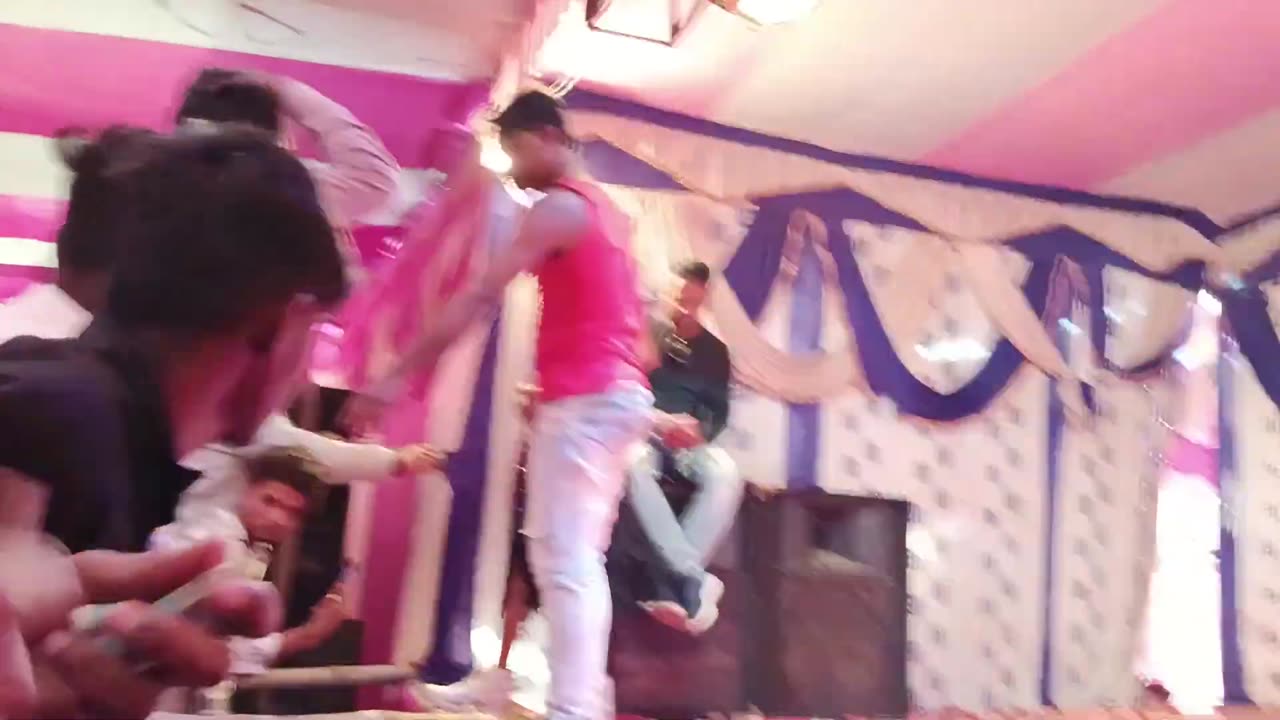 Mature 18+ !! Bhojpuri Arkestra Video Kamar up kamar down
