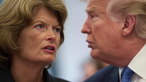 lisa murkowski Trump’s Shocking Ukraine Betrayal Sparks Republican Outrage! News