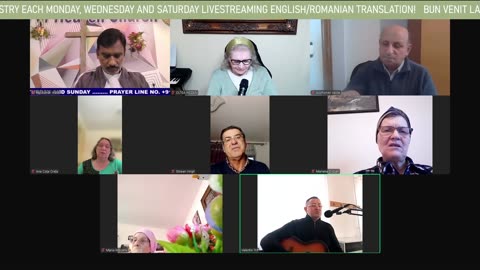 VALENTIN TRIF -O INIMĂ CURATĂ DOAMNE- CALEA CĂTRE RAI PĂRTĂȘIE #live #cantaricrestine #music #gospel