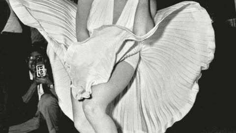 Marilyn Monroe & Jackie Kennedy – Two Icons, Two Legacies