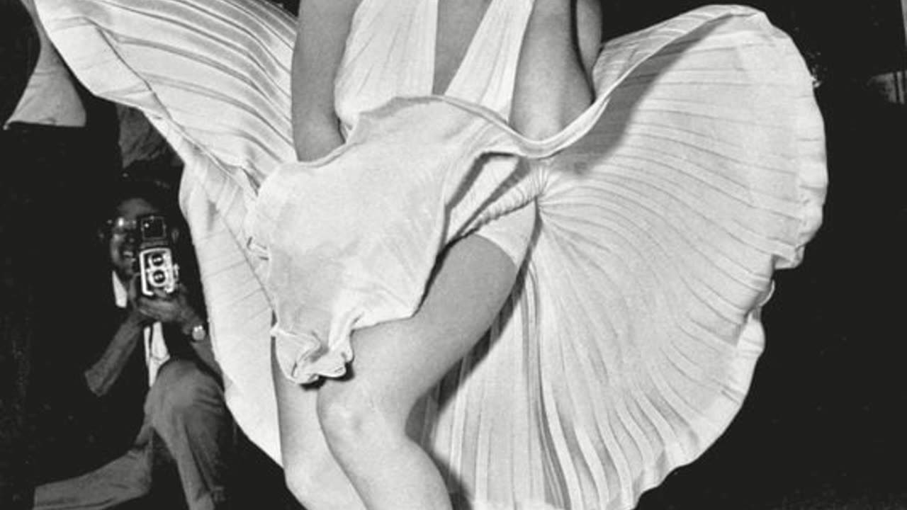 Marilyn Monroe & Jackie Kennedy – Two Icons, Two Legacies