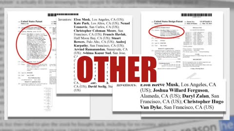 Fact Check: Elon Musk's Name IS Listed On Patents Along With Other Inventors