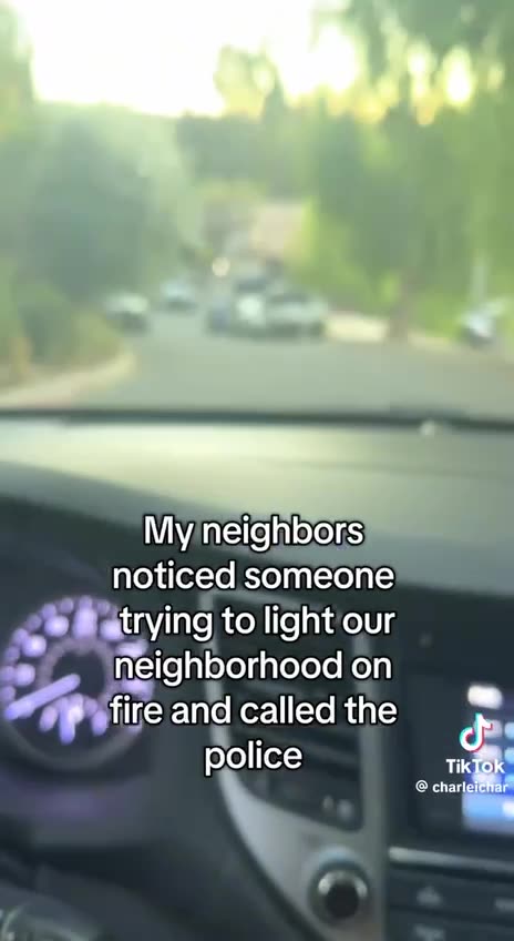 What’s Going On In California? | Fire Starter (Do your own research | UnVerified)