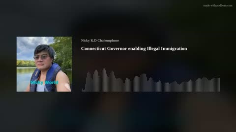 Connecticut Governor enabling Illegal Immigration