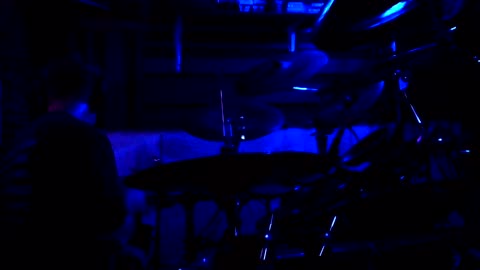 Drum workout video #2