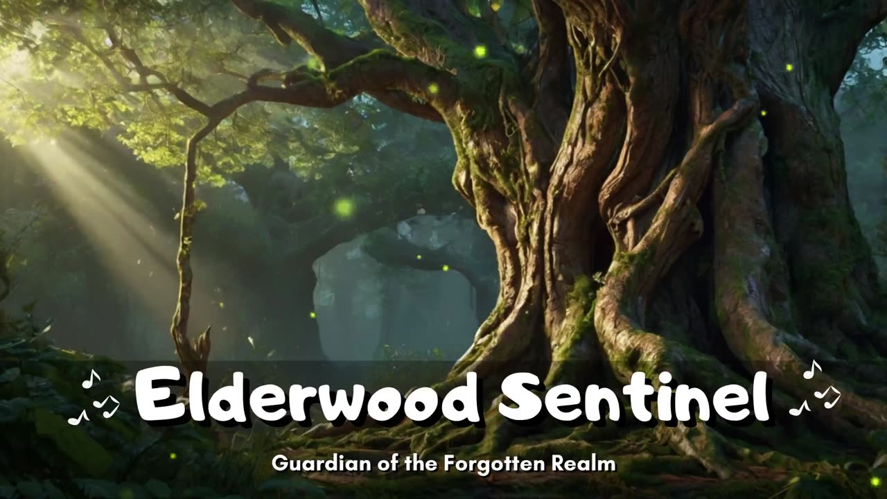 Elderwood Sentinel: A Mystical Orchestral Journey 🌲🎶