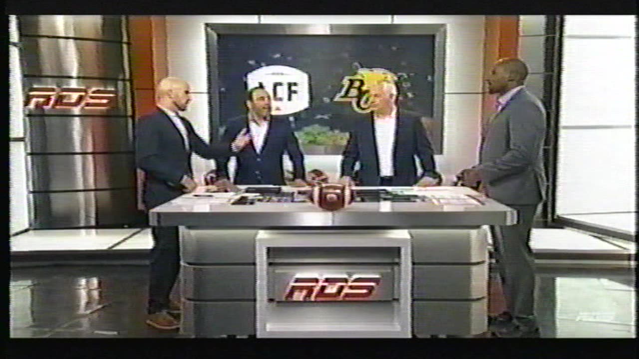 Le Repêchage de la LCF 2017