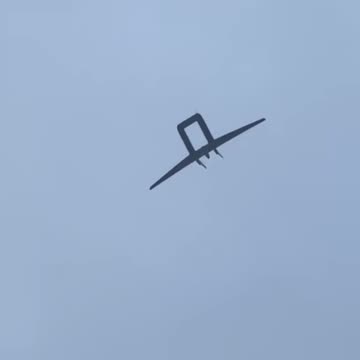 China Unveils WZ-9 "Divine Eagle" Unmanned Stealth Drone.