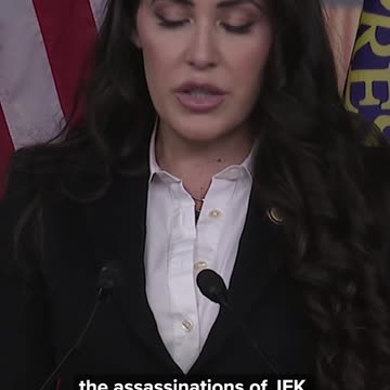 The National Desk - New task force will declassify federal secrets