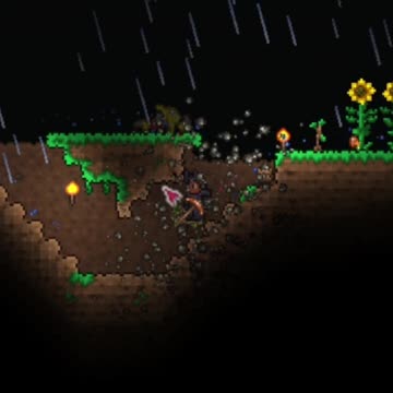 Tower Of Boulders (Terraria)