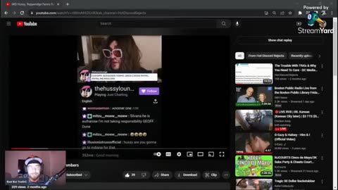 Tragic Feat DC Media Girl